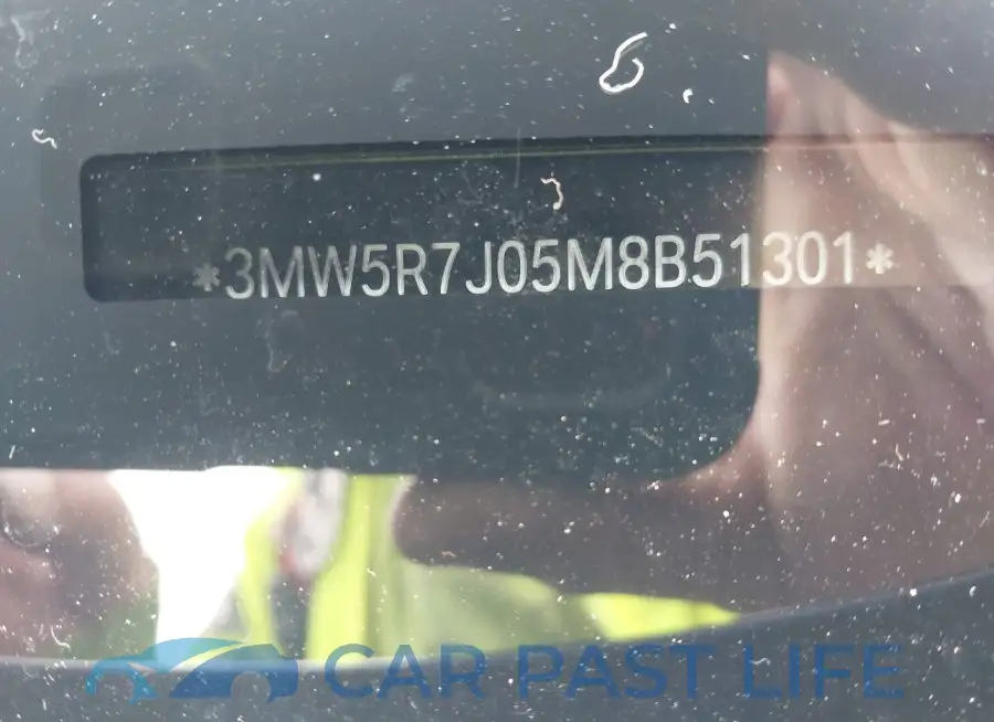 3MW5R7J05M8B51301# 18