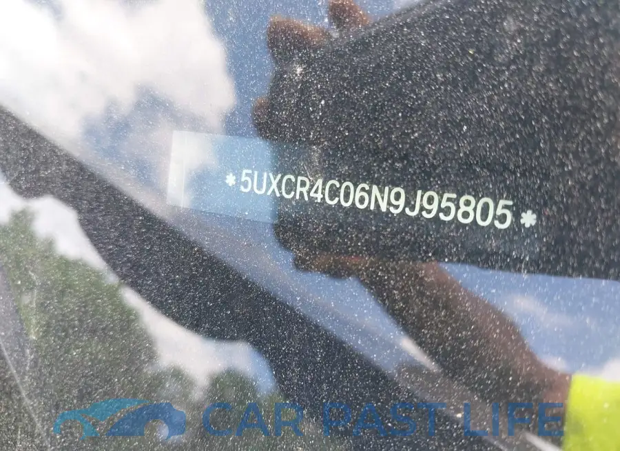 5UXCR4C06N9J95805# 9