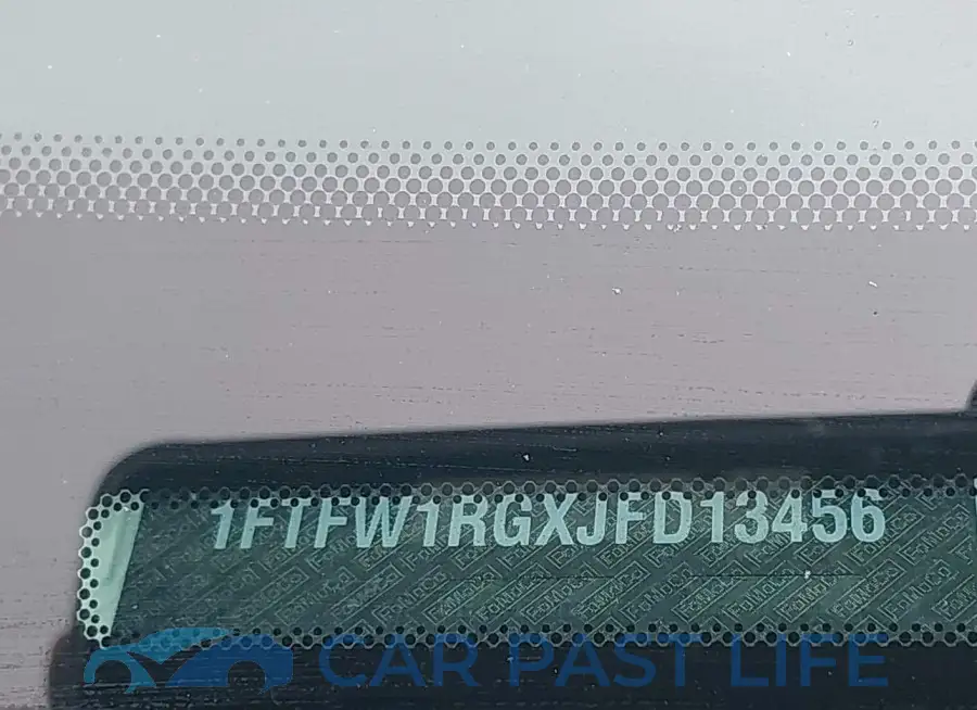 1FTFW1RGXJFD13456# 9
