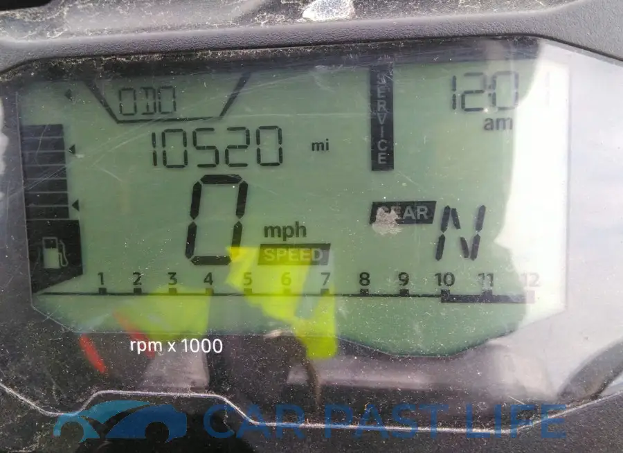 WB30G1104LRA00736# 7