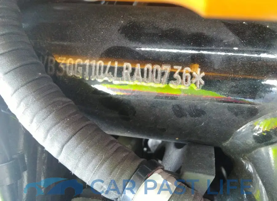 WB30G1104LRA00736# 10