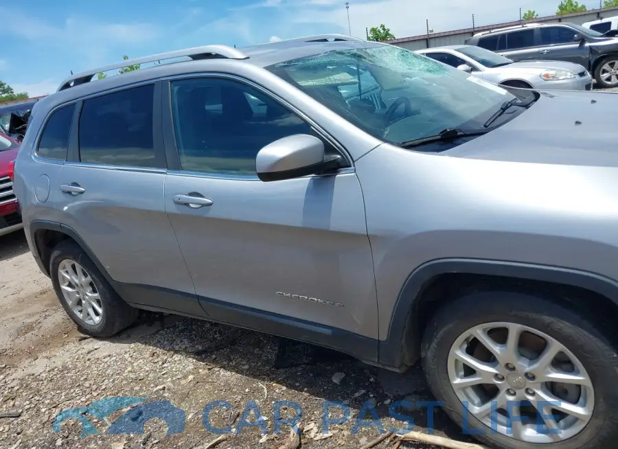 1C4PJLCS8EW262346# 14