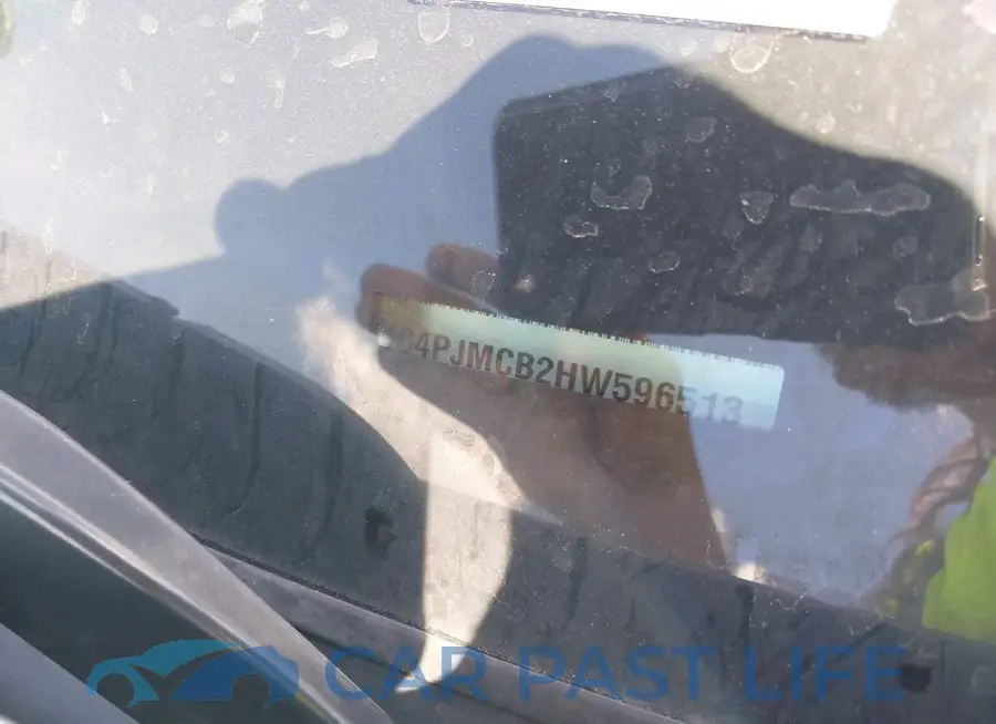 1C4PJMCB2HW596513# 9