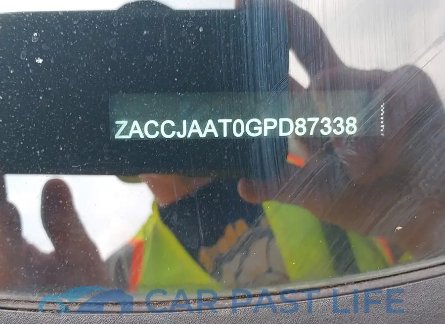 ZACCJAAT0GPD87338# 9