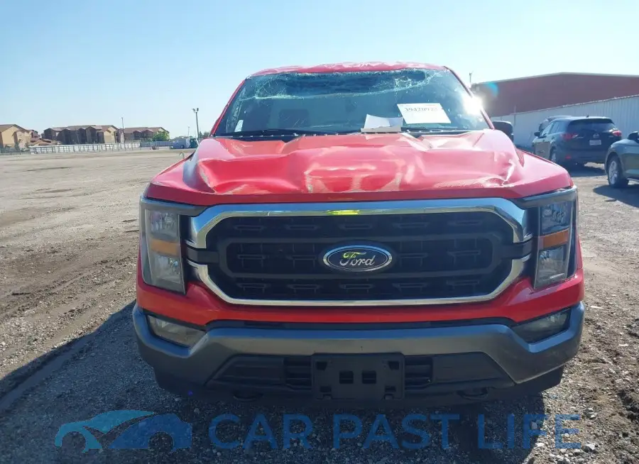 1FTMF1E50PKD58563# 12