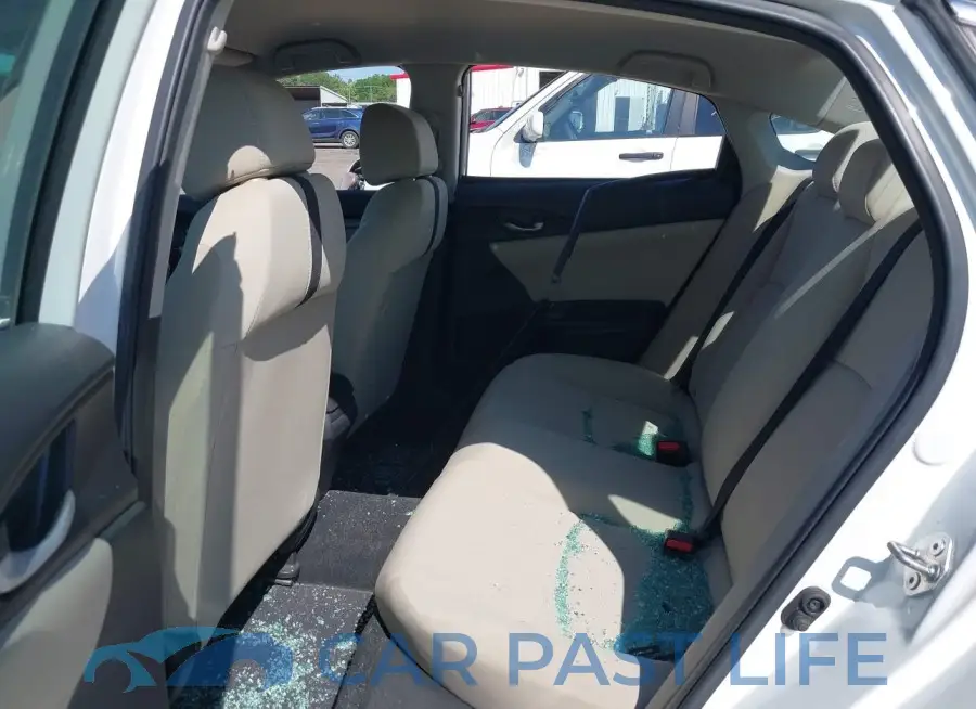 2HGFC2F54JH507711# 8