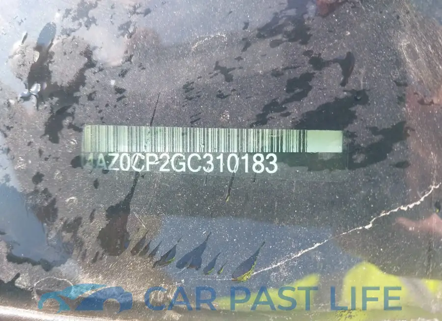 1N4AZ0CP2GC310183# 15