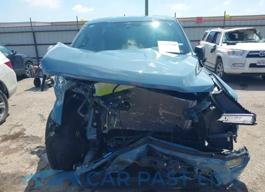 1FTFW1E84PKF52046# 12