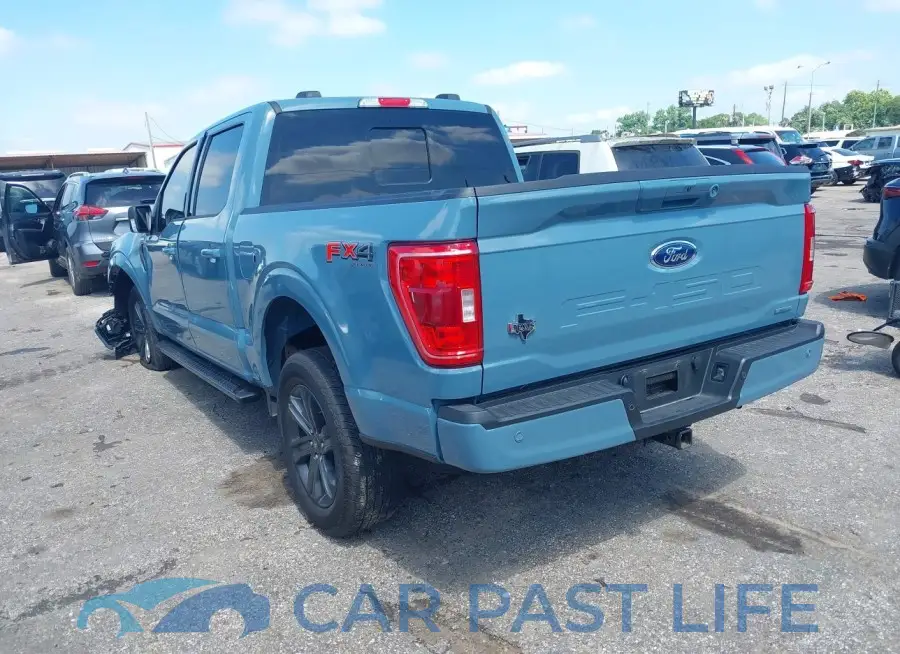 1FTFW1E84PKF52046# 3