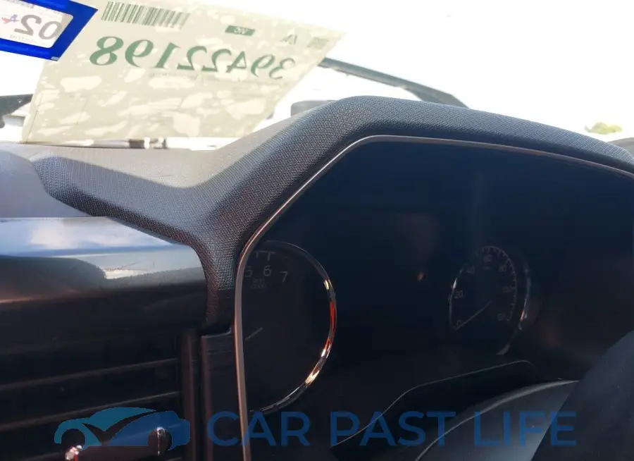 1FTFW1E84PKF52046# 7