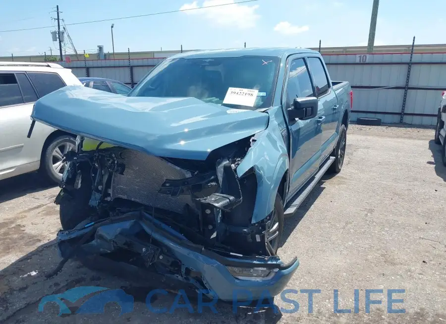 1FTFW1E84PKF52046# 2