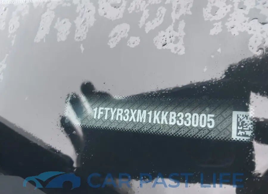 1FTYR3XM1KKB33005# 9
