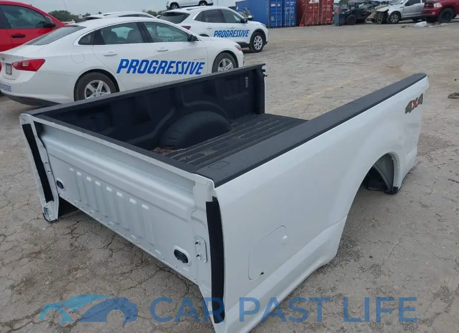 2020 TRUCK BED   # 6