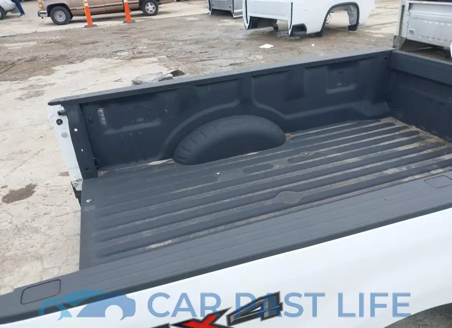 2020 TRUCK BED   # 8