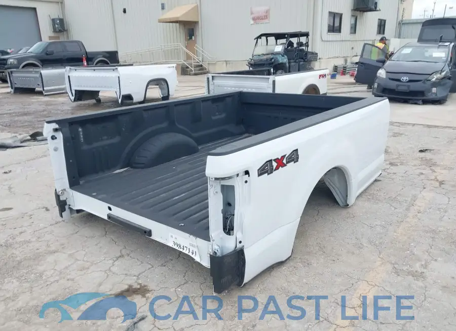 2020 TRUCK BED   # 4