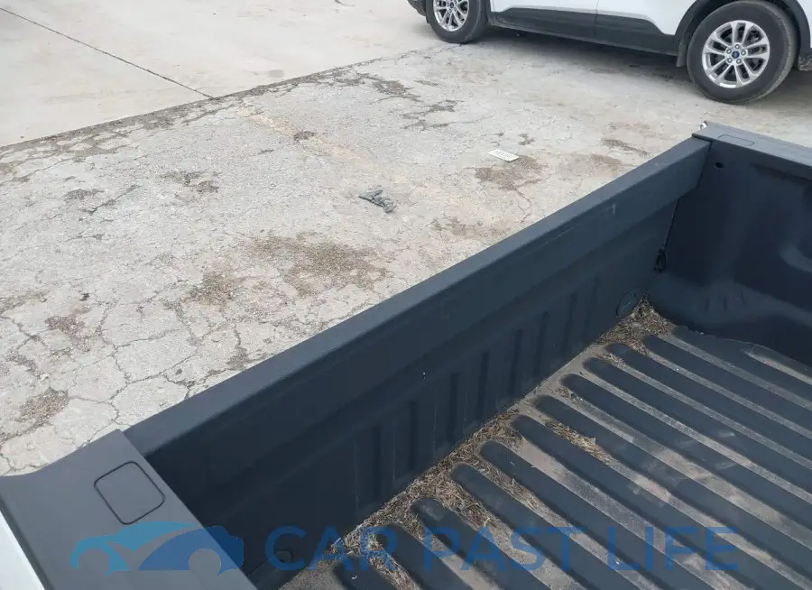 2020 TRUCK BED   # 7