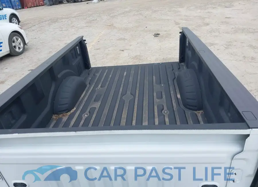 2020 TRUCK BED   # 10