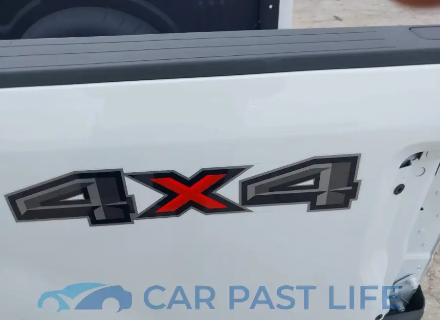 2020 TRUCK BED   # 9