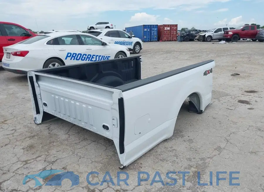 2020 TRUCK BED   # 2