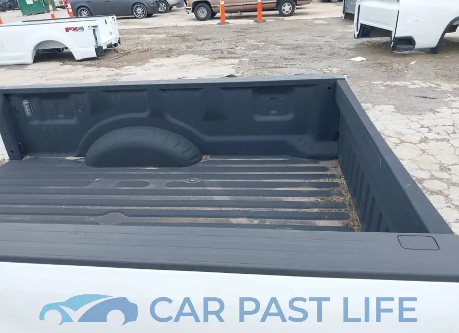 2020 TRUCK BED   # 5