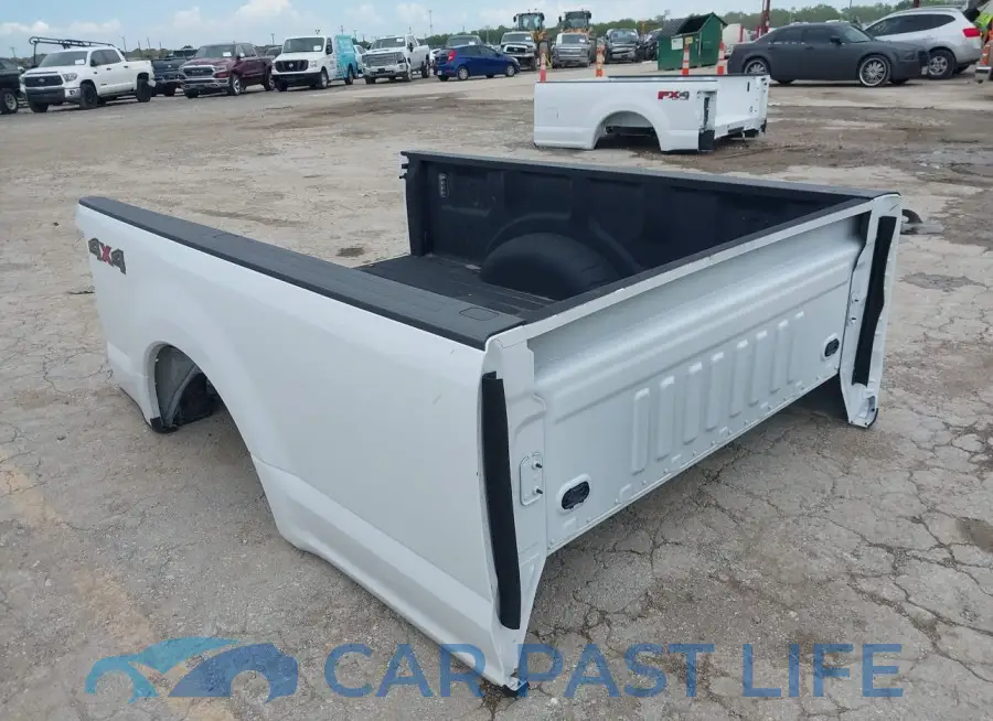 2020 TRUCK BED   # 1