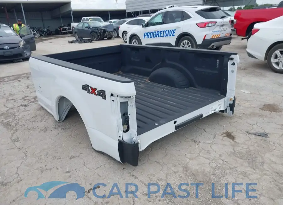 2020 TRUCK BED   # 3