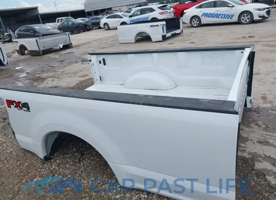 2021 FORD SUPER  # 5
