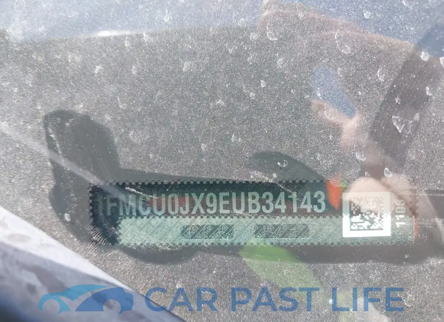 1FMCU0JX9EUB34143# 9