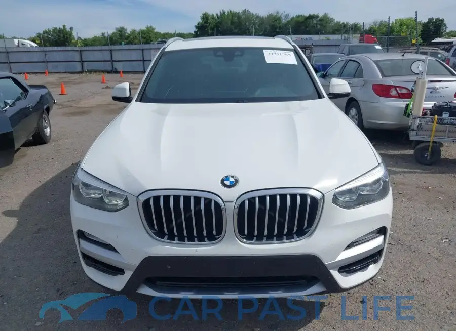 5UXTR7C54KLF27352# 12