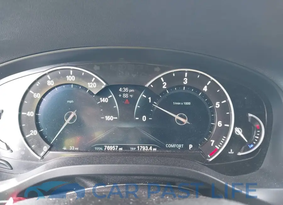 5UXTR7C54KLF27352# 7
