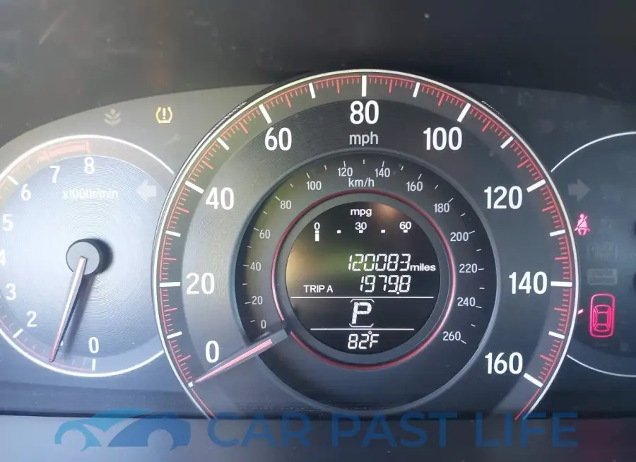 1HGCR2F52HA124067# 7