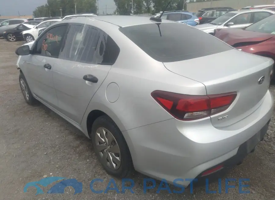 3KPA24AB6JE067619# 3