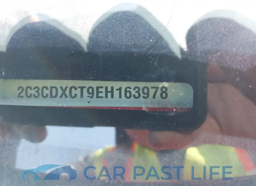 2C3CDXCT9EH163978# 9
