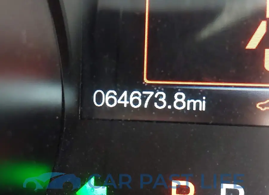 1FA6P8TH1L5137015# 15