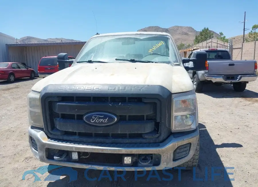1FTRF3BT7GEA15090# 11