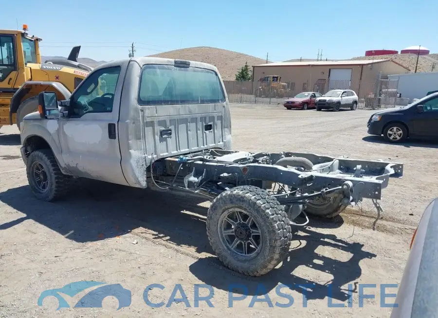 1FTRF3BT7GEA15090# 3