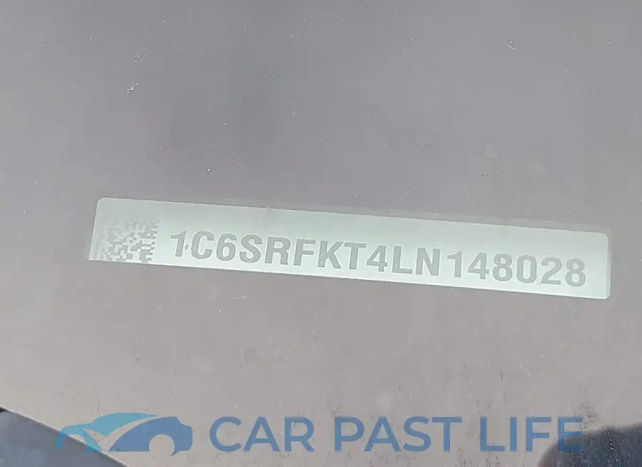 1C6SRFKT4LN148028# 9