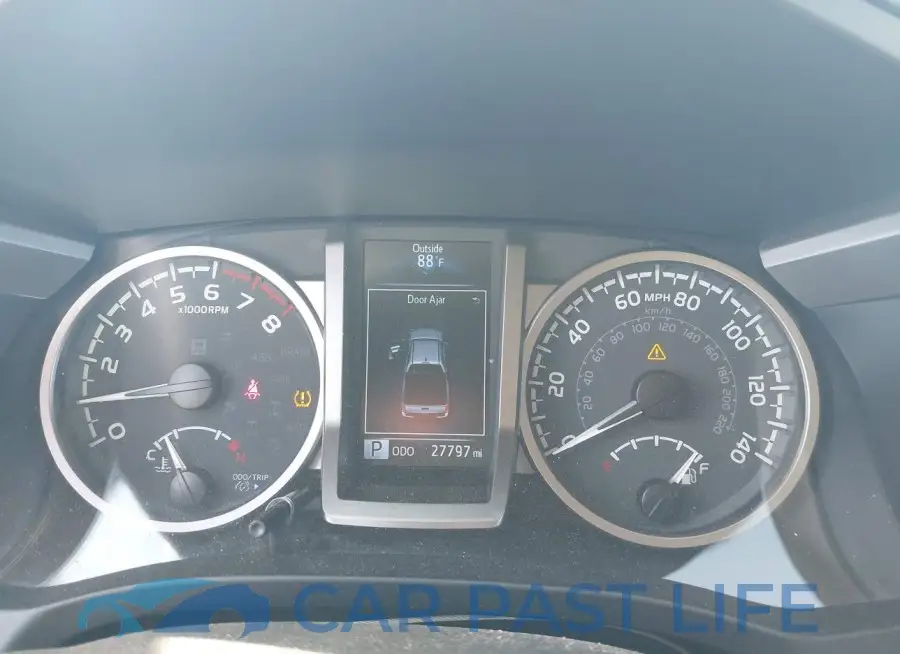 3TYCZ5AN1PT151421# 7