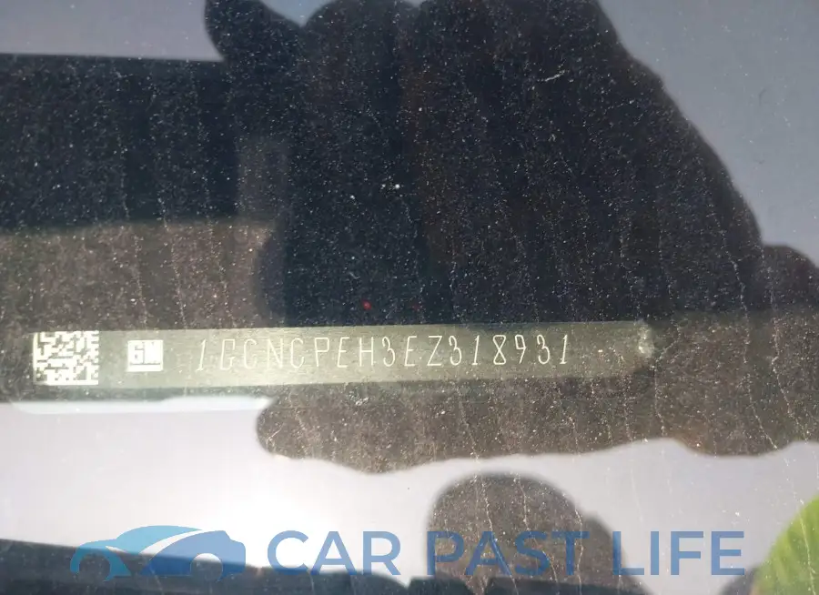 1GCNCPEH3EZ318931# 9
