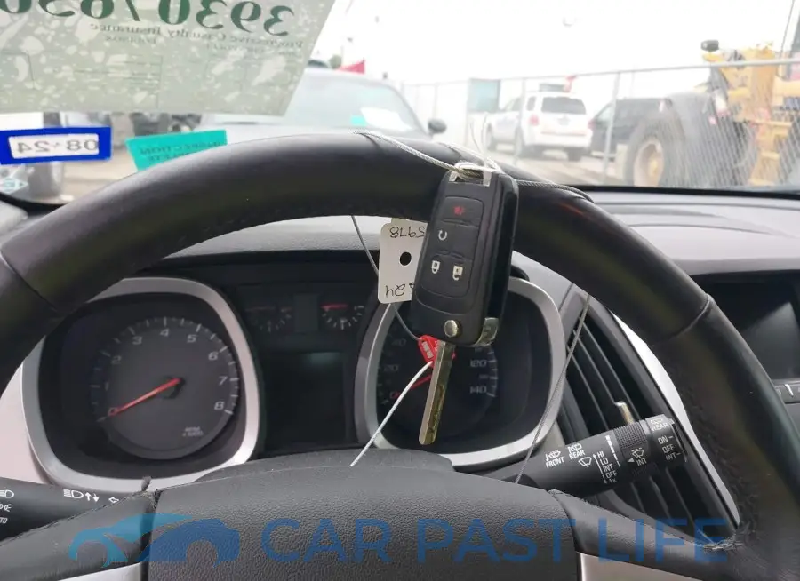 2GNALCEK3G6355261# 11
