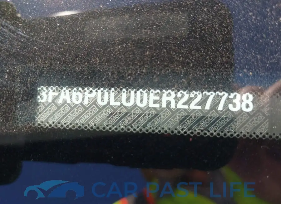 3FA6P0LU0ER227738# 15