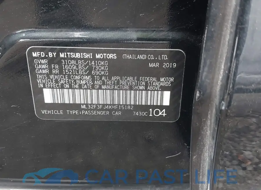 ML32F3FJ4KHF15182# 9