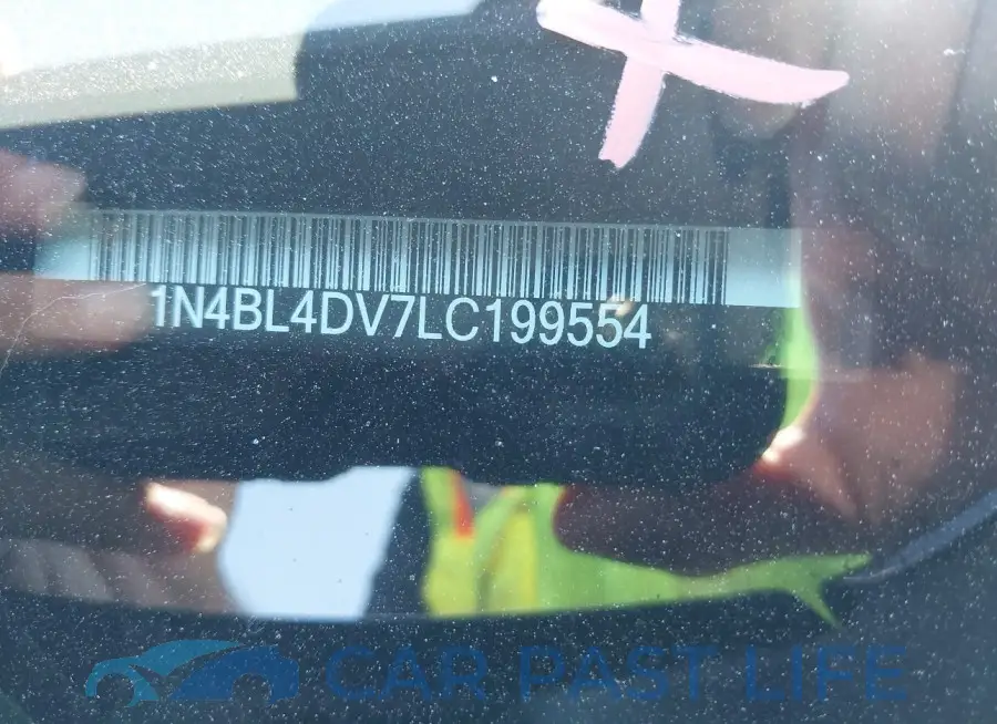 1N4BL4DV7LC199554# 9