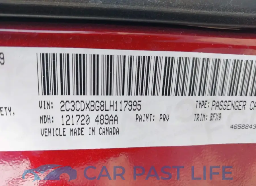 2C3CDXBG8LH117995# 9