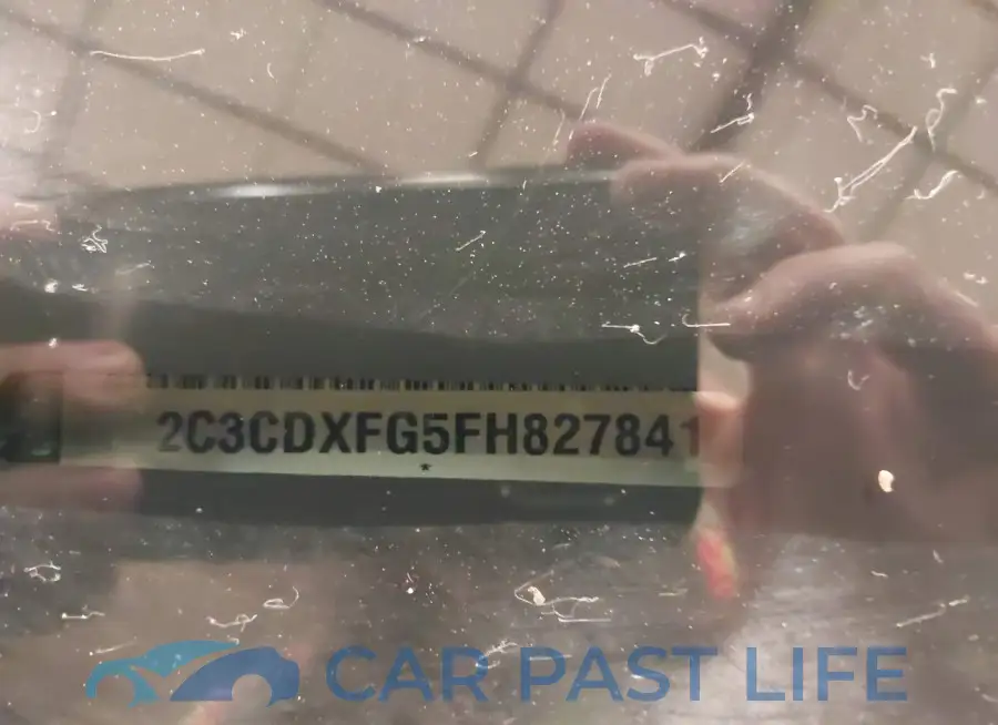 2C3CDXFG5FH827841# 9