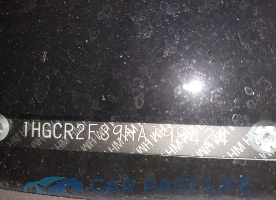 1HGCR2F39HA198424# 18