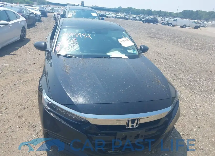 1HGCV1F99JA132956# 12