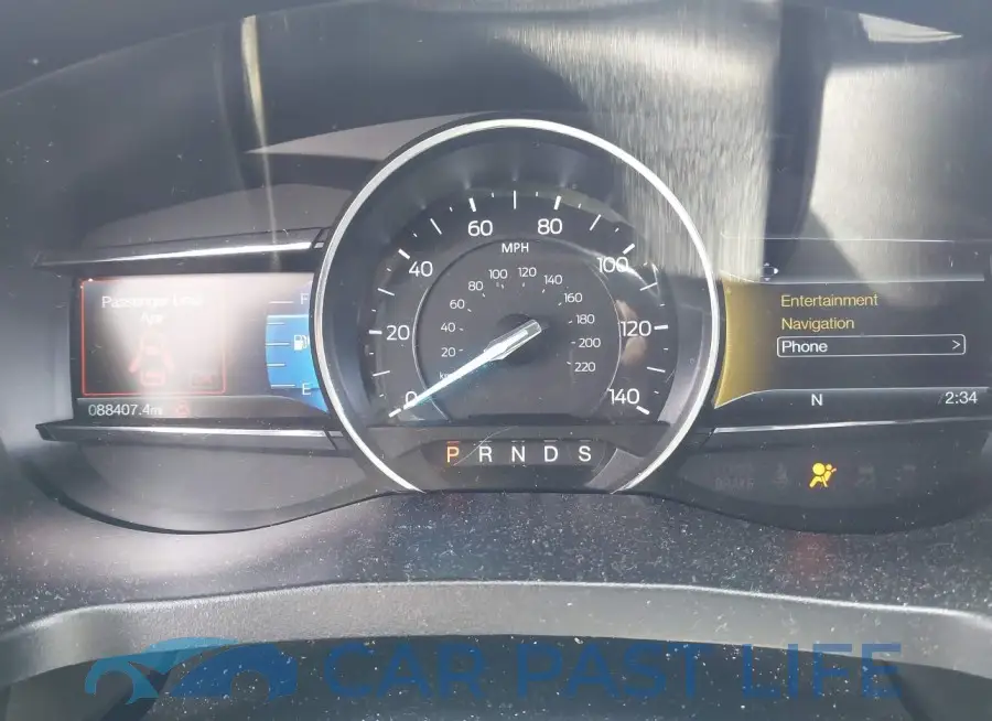 1FM5K8GT6HGD62525# 7