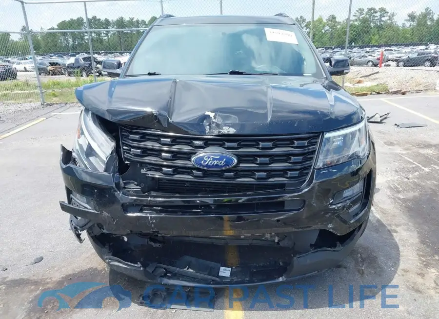 1FM5K8GT6HGD62525# 6