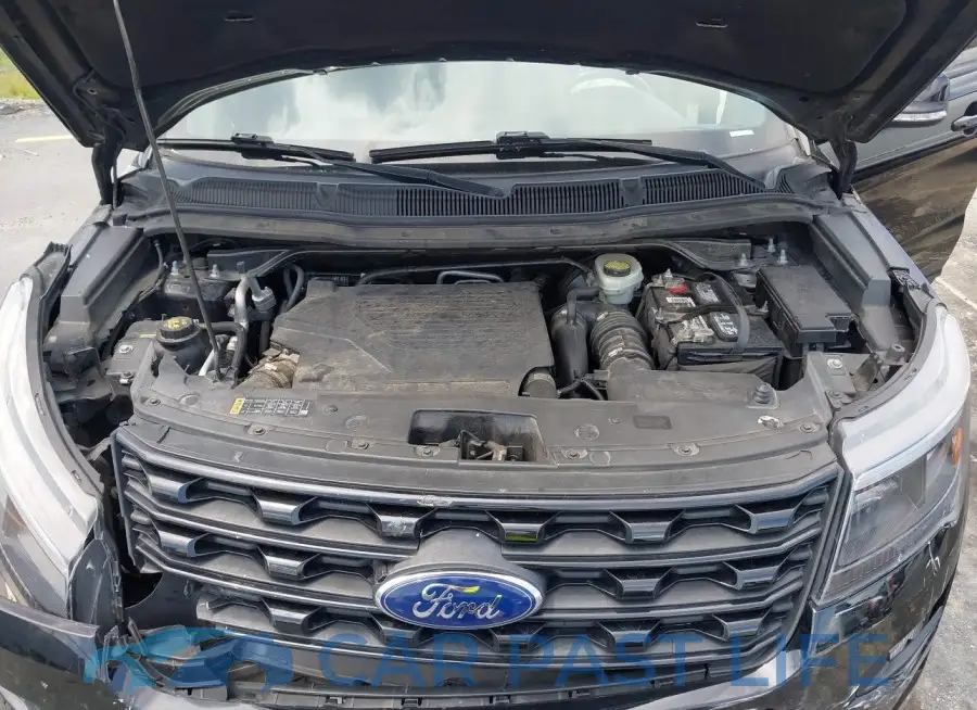 1FM5K8GT6HGD62525# 10